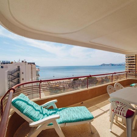 Apartamento Coblanca 8-5º Benidorm Exterior foto