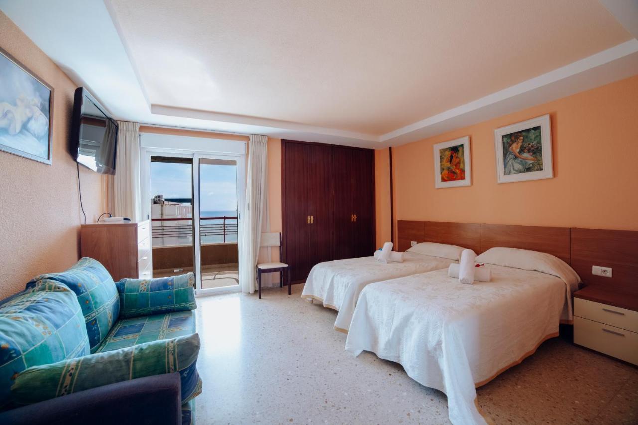 Apartamento Coblanca 8-5º Benidorm Exterior foto
