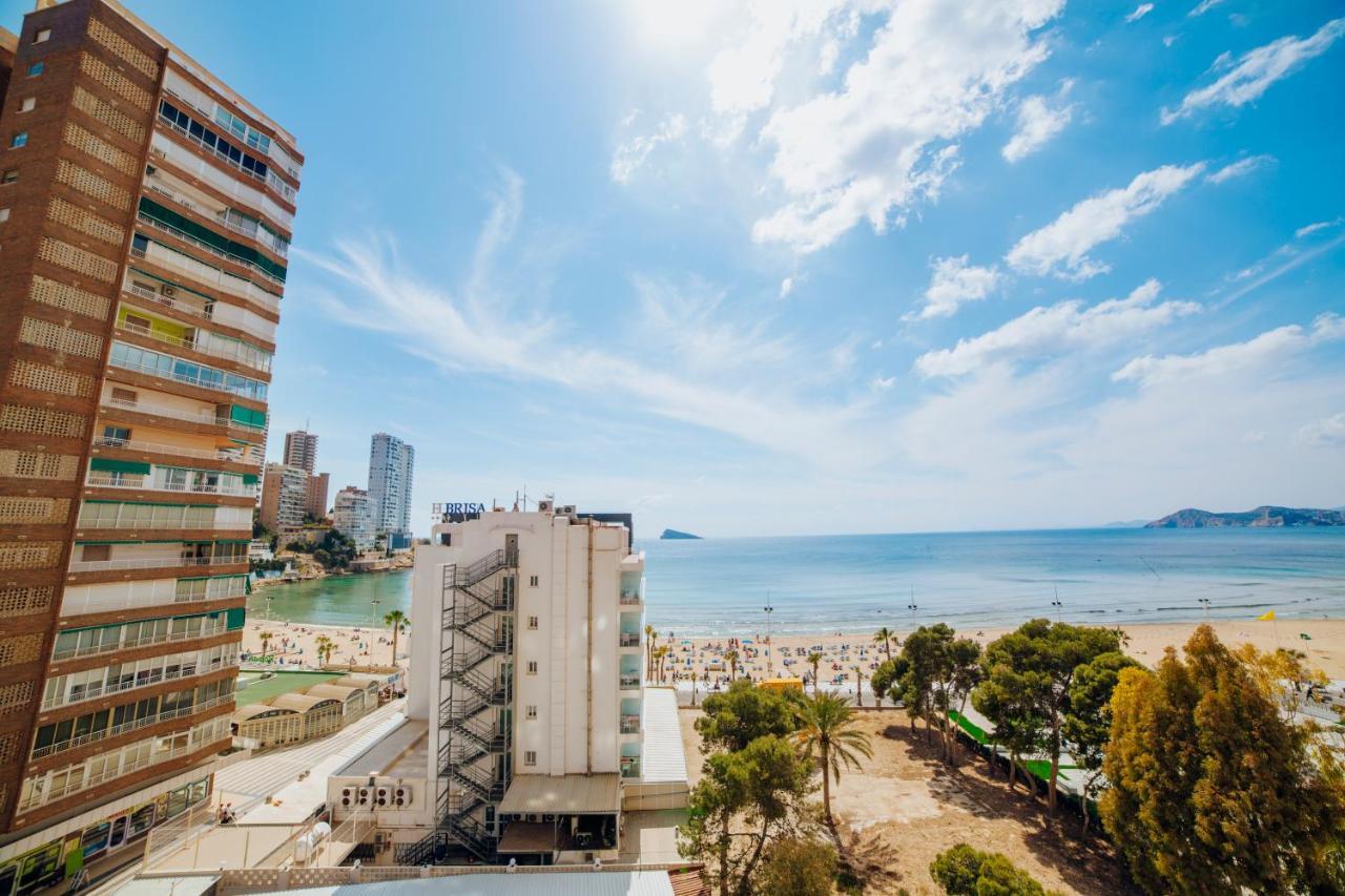 Apartamento Coblanca 8-5º Benidorm Exterior foto