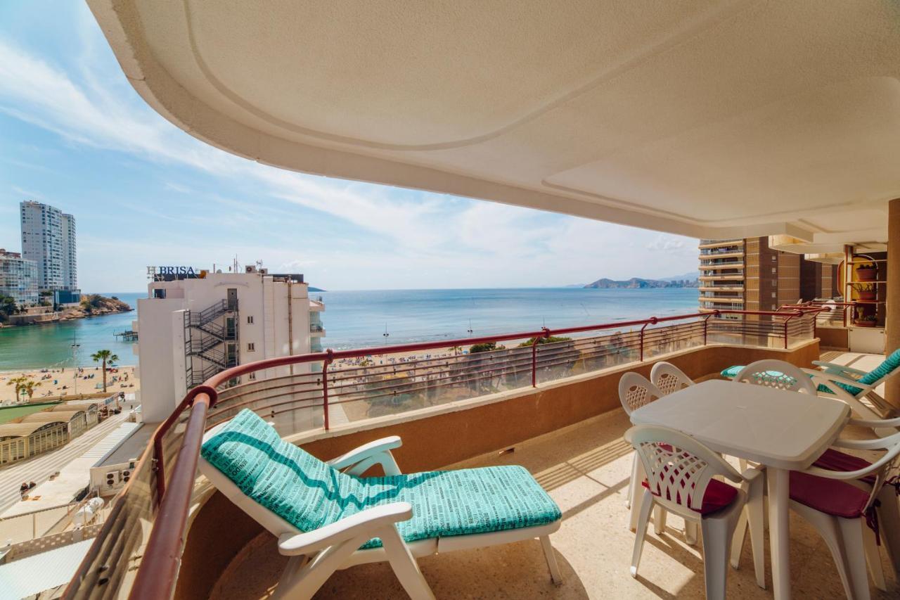 Apartamento Coblanca 8-5º Benidorm Exterior foto