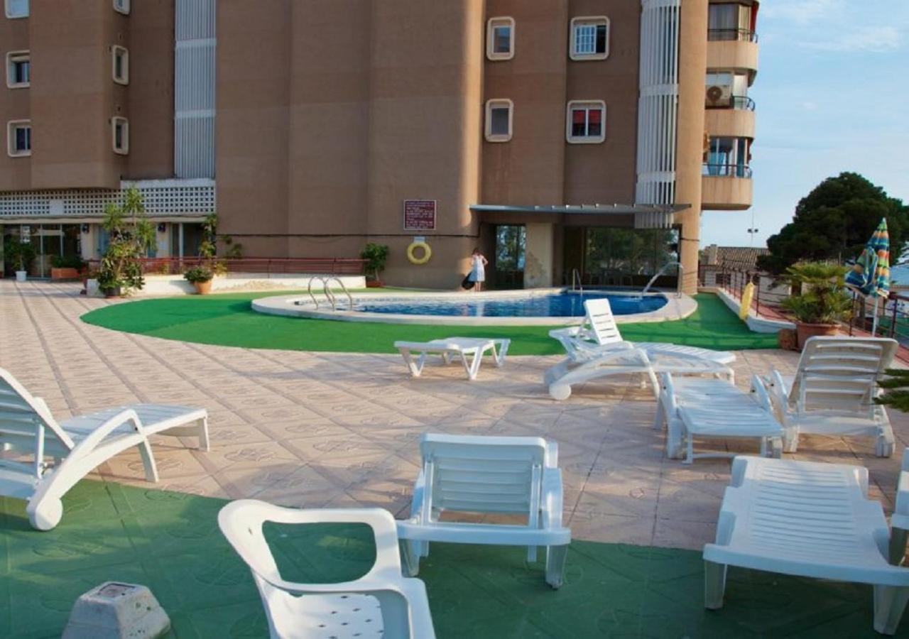 Apartamento Coblanca 8-5º Benidorm Exterior foto