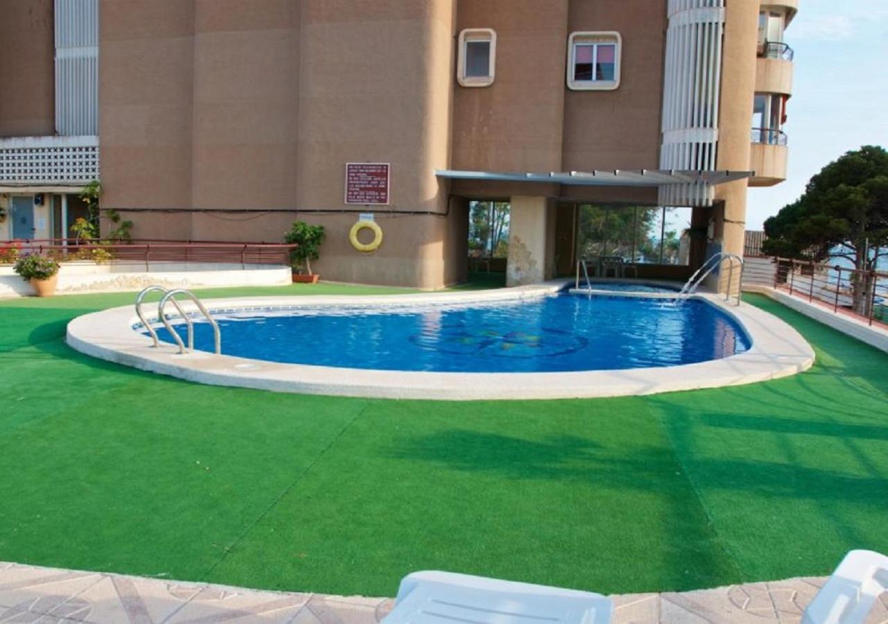 Apartamento Coblanca 8-5º Benidorm Exterior foto
