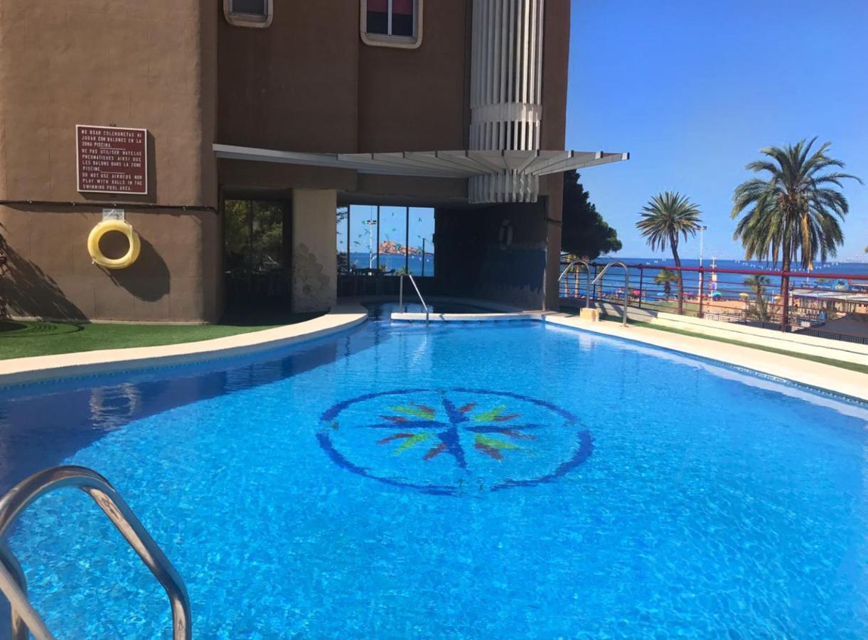Apartamento Coblanca 8-5º Benidorm Exterior foto