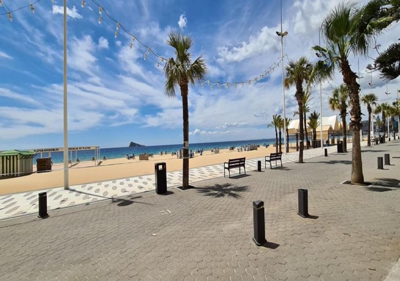 Apartamento Coblanca 8-5º Benidorm Exterior foto