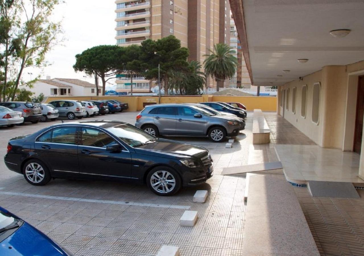Apartamento Coblanca 8-5º Benidorm Exterior foto