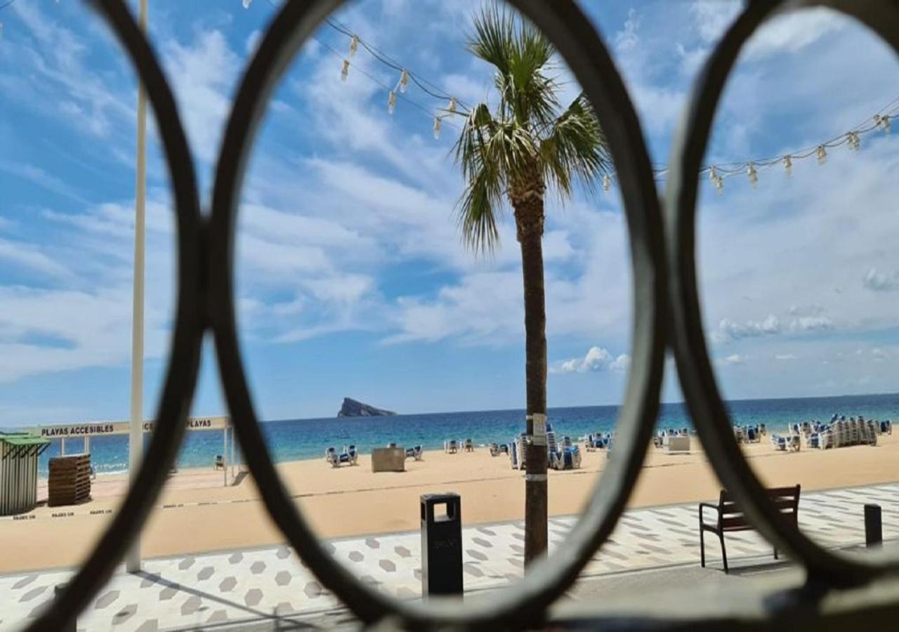 Apartamento Coblanca 8-5º Benidorm Exterior foto