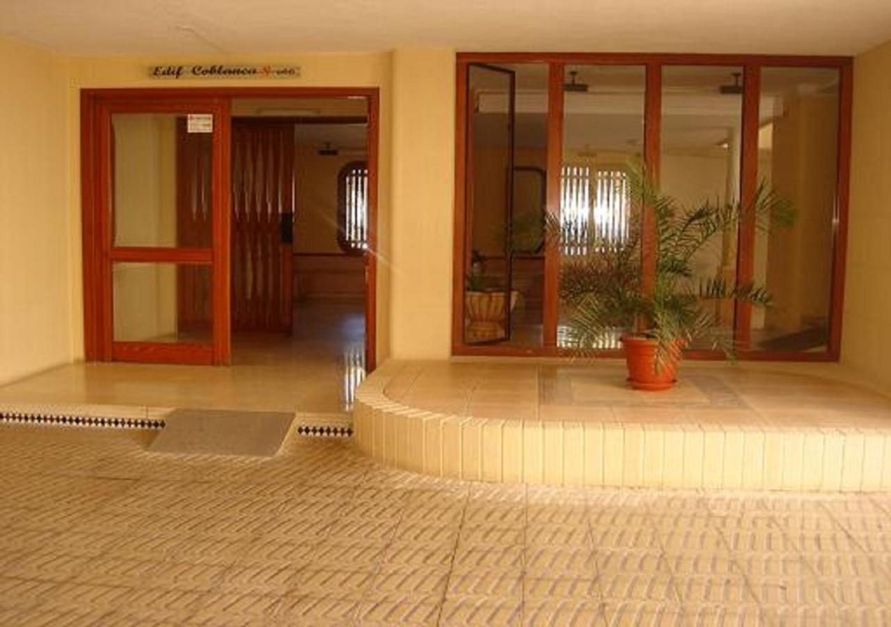 Apartamento Coblanca 8-5º Benidorm Exterior foto