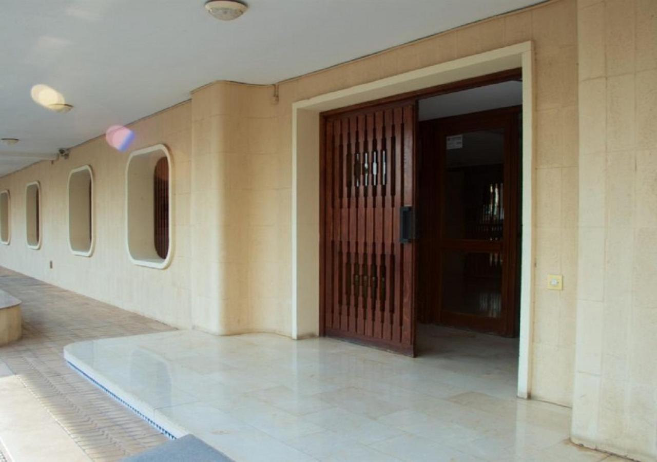 Apartamento Coblanca 8-5º Benidorm Exterior foto
